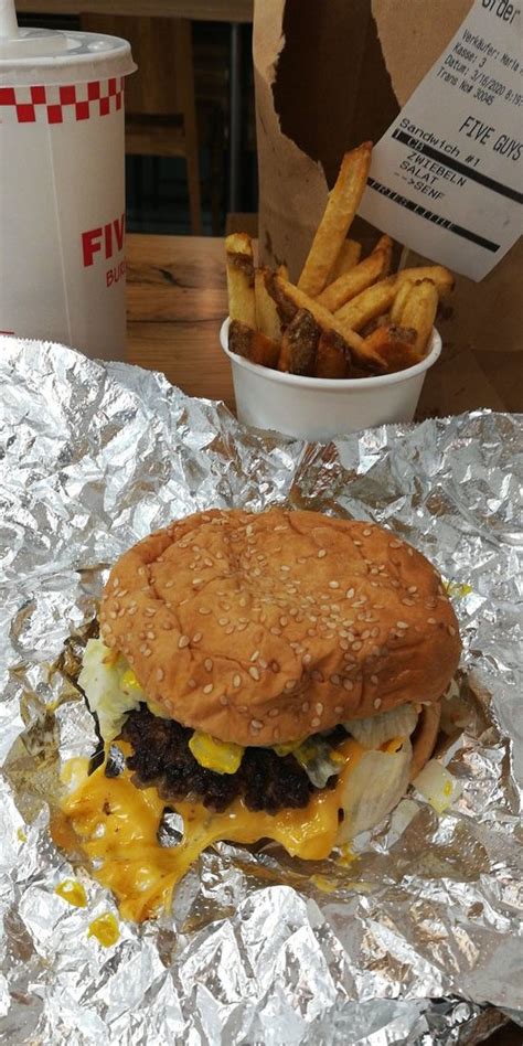 five guys alexanderplatz